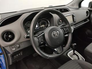 TOYOTA Yaris usata, con Controllo automatico clima