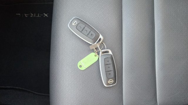 NISSAN X-Trail usata, con Cerchi in lega