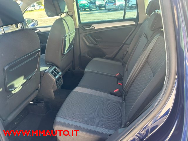 VOLKSWAGEN Tiguan usata, con Chiusura centralizzata