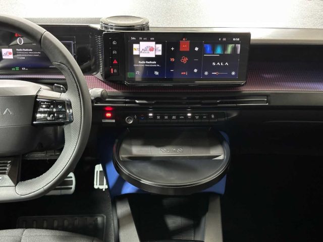 LANCIA Ypsilon usata, con Sedile posteriore sdoppiato