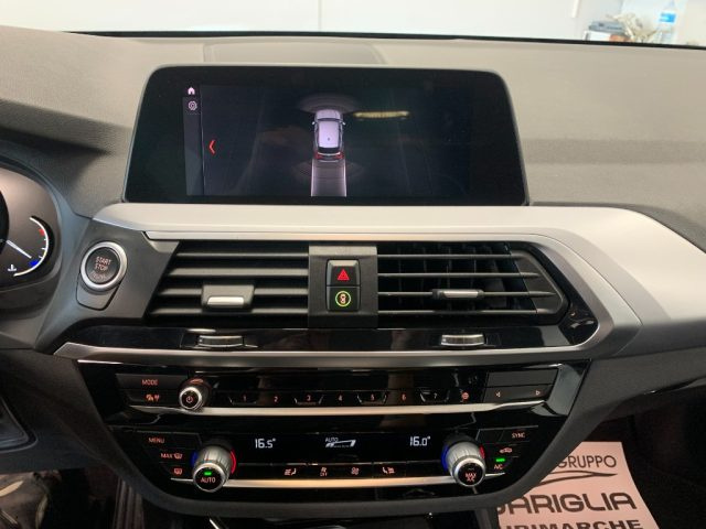 BMW X3 usata, con Interni in pelle