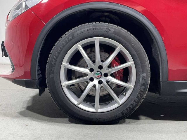 ALFA ROMEO Stelvio usata, con Controllo trazione