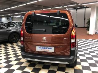 PEUGEOT Rifter usata, con Cerchi in lega