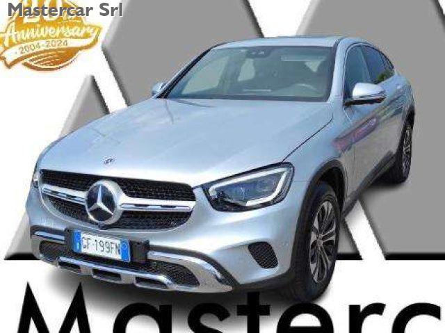 MERCEDES-BENZ GLC 300 usata, con Autoradio