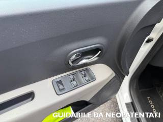 DACIA Lodgy usata, con Autoradio