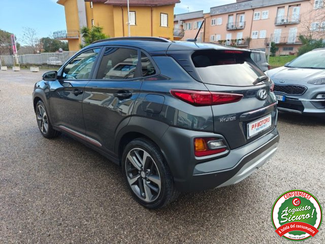 HYUNDAI Kona usata, con Antifurto