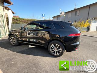 JAGUAR F-Pace usata, con Sensori di parcheggio anteriori