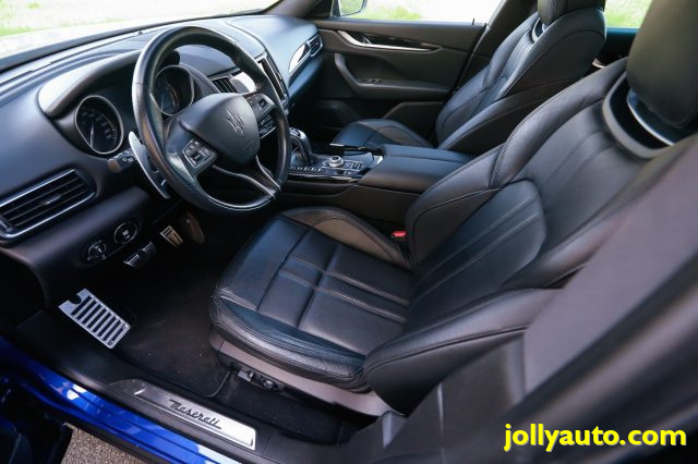 MASERATI Levante usata 102