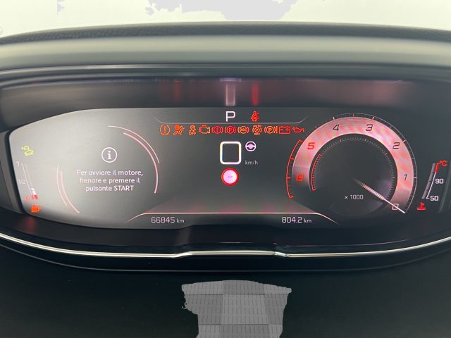 PEUGEOT 3008 usata 12