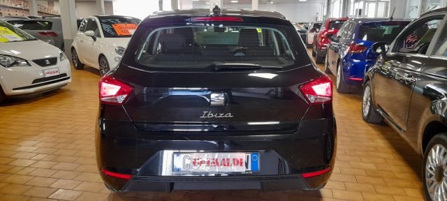 SEAT Ibiza usata, con Cerchi in lega