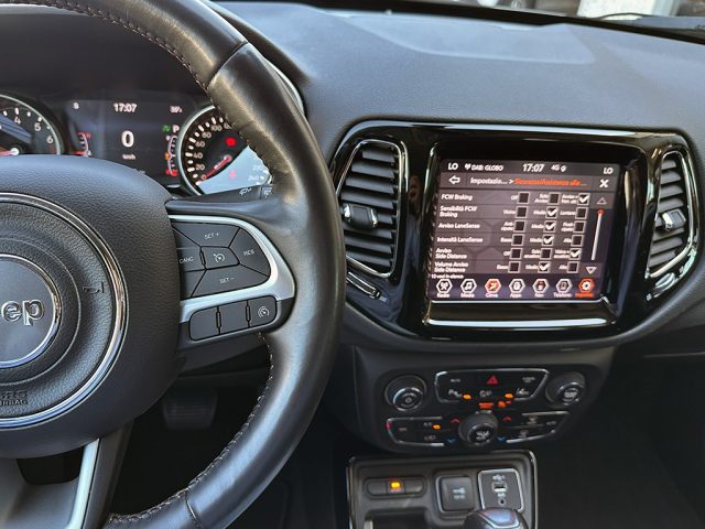 JEEP Compass usata, con Start/Stop Automatico