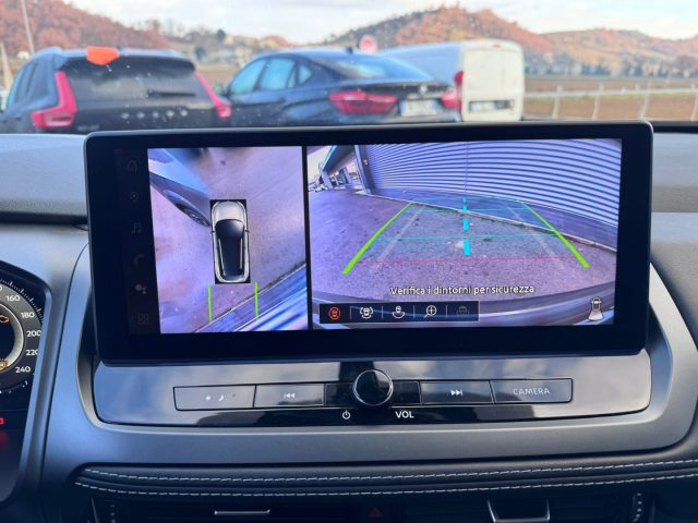NISSAN Qashqai usata, con Park Distance Control