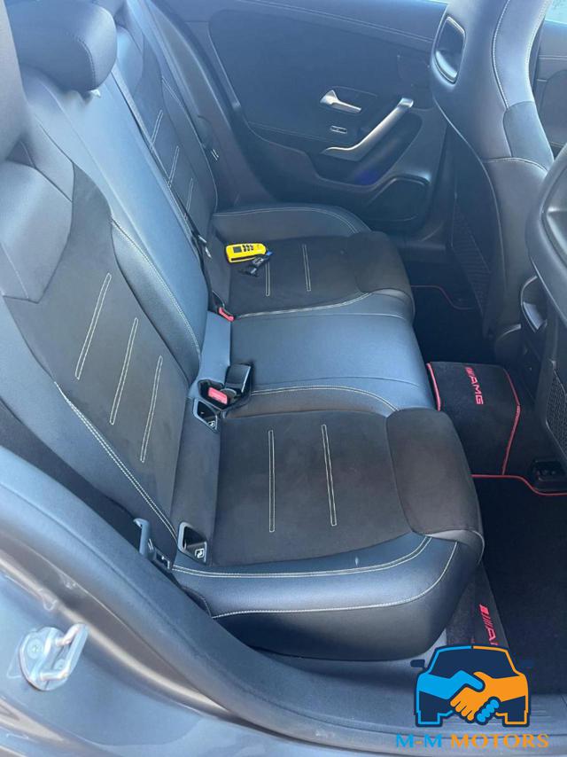 MERCEDES-BENZ A 200 usata 20