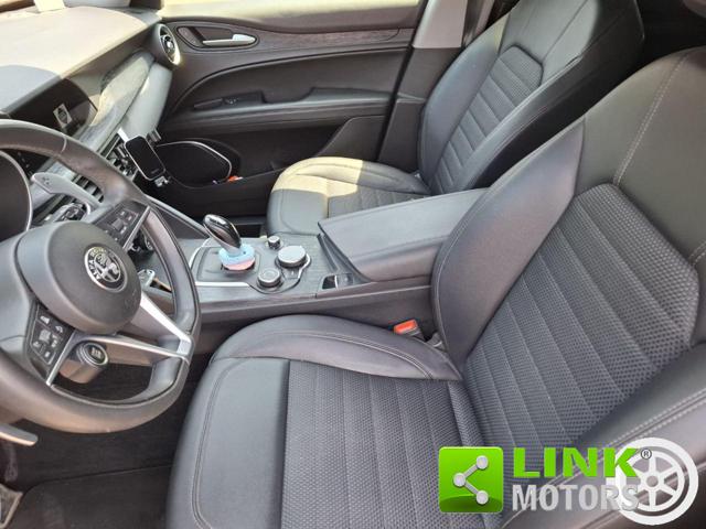 ALFA ROMEO Stelvio usata, con Fari Xenon