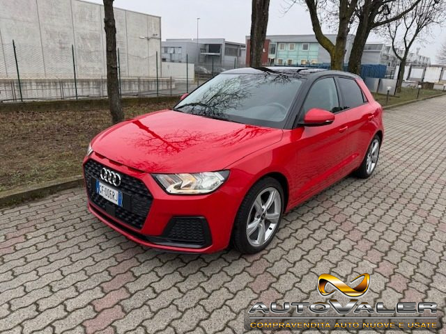 AUDI A1 usata, con Airbag laterali