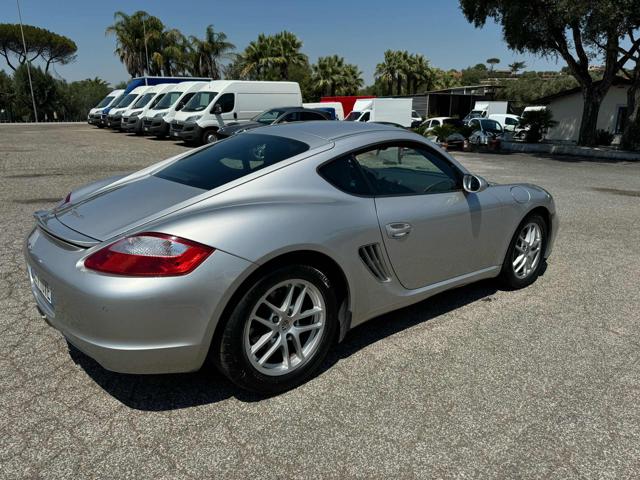 PORSCHE Cayman usata, con Antifurto