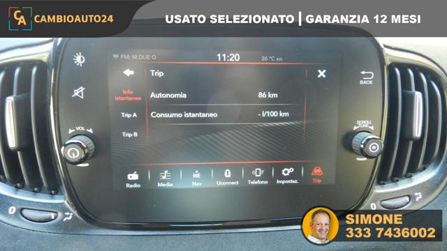 ABARTH 695 usata 83