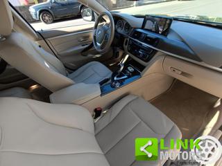 BMW 420 usata, con Luci diurne LED