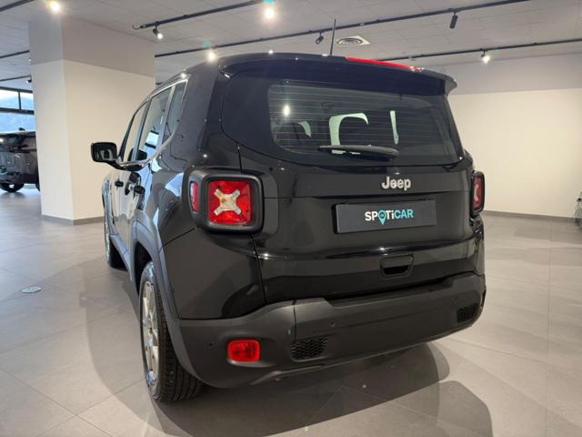 JEEP Renegade usata, con Autoradio