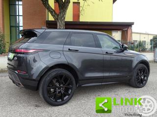 LAND ROVER Range Rover Evoque usata, con Cerchi in lega