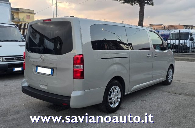 OPEL Zafira Life usata, con Airbag laterali