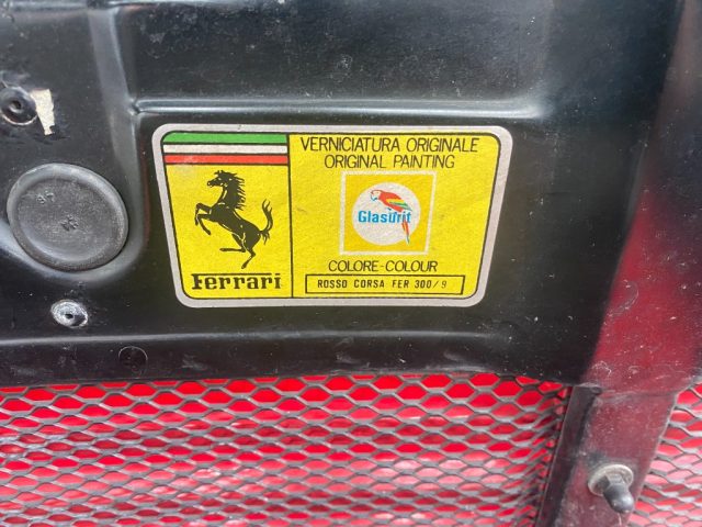 FERRARI 348 usata 27