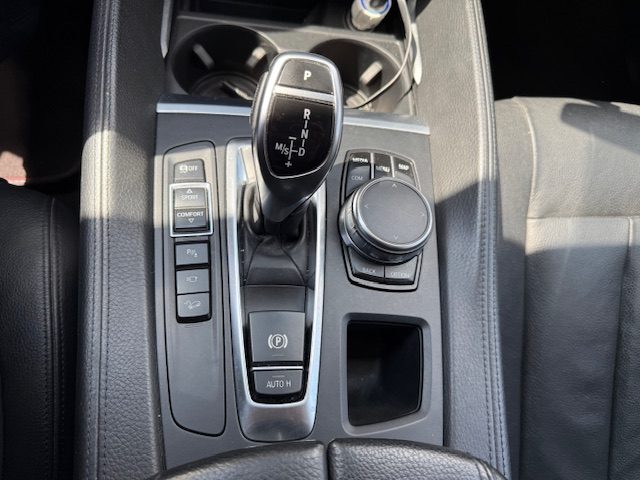 BMW X6 usata, con Fendinebbia
