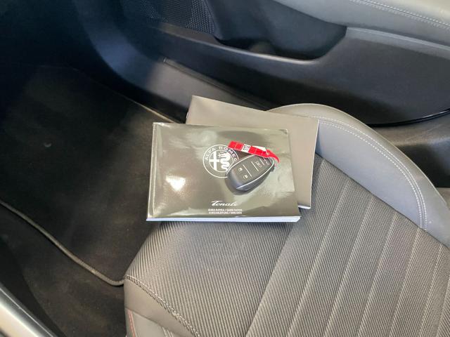 ALFA ROMEO Tonale usata, con Volante in pelle