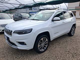 JEEP Cherokee 2.2 Mjt AWD Active Drive I Overland
