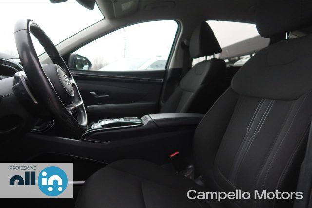 HYUNDAI Tucson usata 3