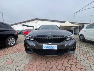 BMW 320 usata, con Airbag