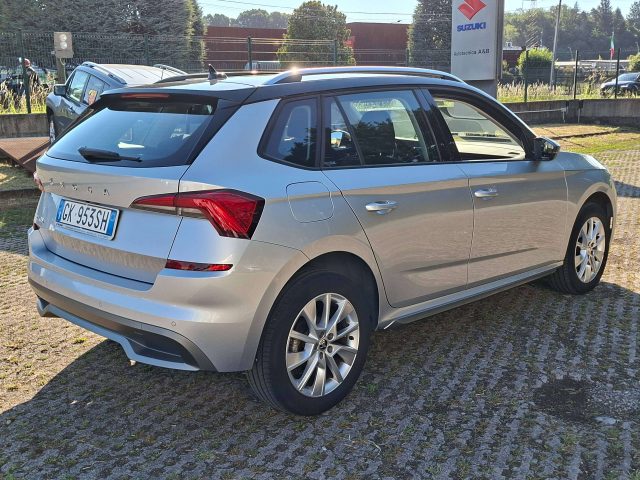 SKODA Kamiq usata, con Airbag laterali