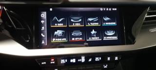 AUDI A3 usata, con Sensore di luce