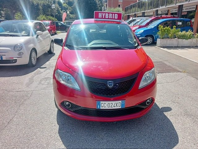 LANCIA Ypsilon usata, con Boardcomputer