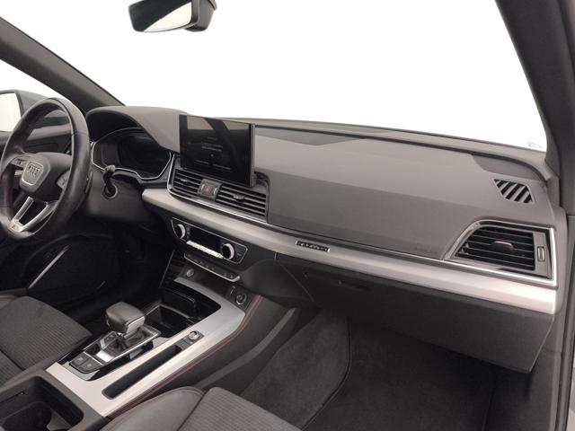 AUDI Q5 usata, con Sedili sportivi