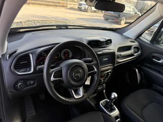 JEEP Renegade usata, con Servosterzo