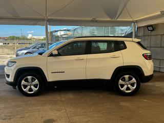 JEEP Compass usata, con Airbag laterali