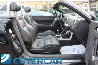 AUDI TT usata, con Climatizzatore