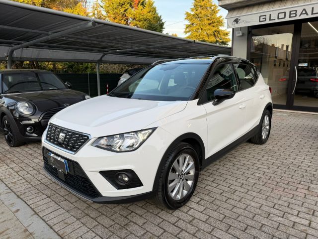 SEAT Arona usata, con Sensore di luce