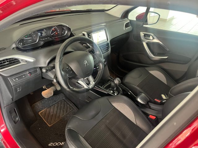 PEUGEOT 2008 usata, con Cerchi in lega