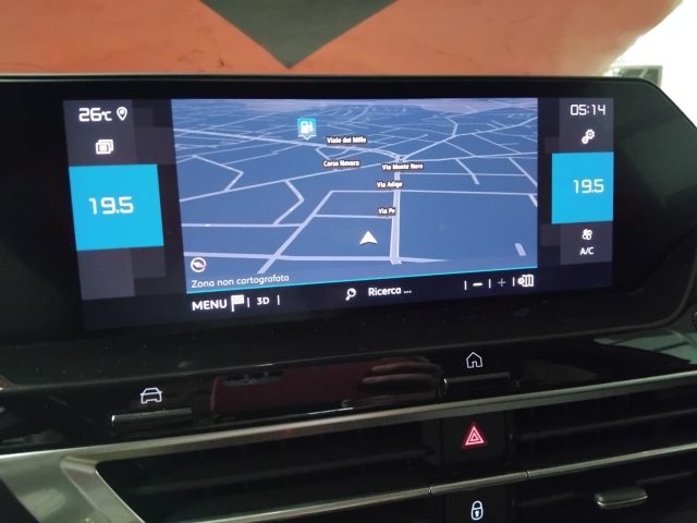 CITROEN C4 usata, con Frenata d