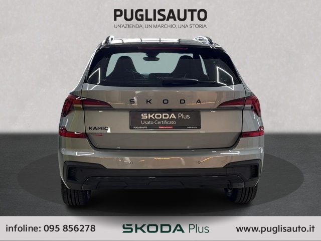 SKODA Kamiq usata, con Autoradio