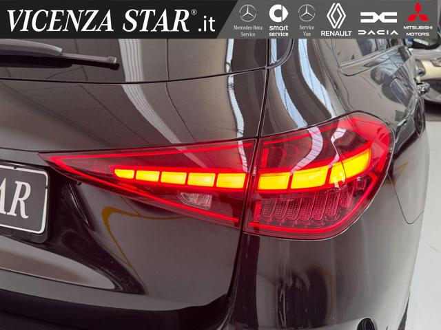 MERCEDES-BENZ C 200 usata, con Alzacristalli elettrici