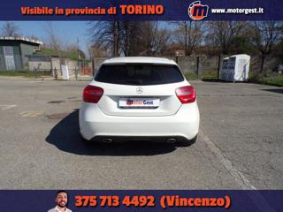 MERCEDES-BENZ A 180 usata, con Autoradio