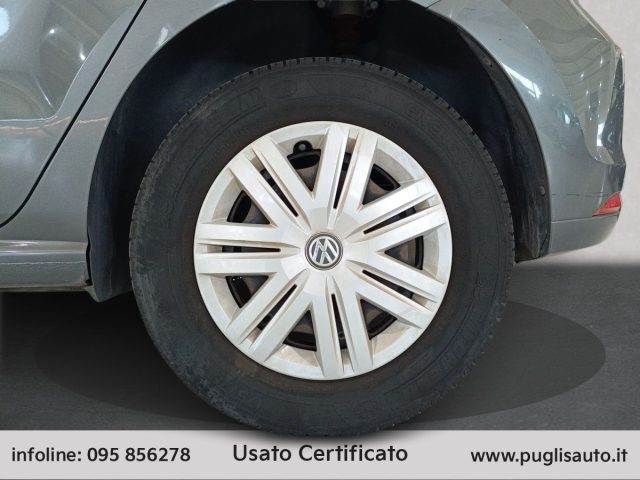VOLKSWAGEN Polo usata, con Airbag testa