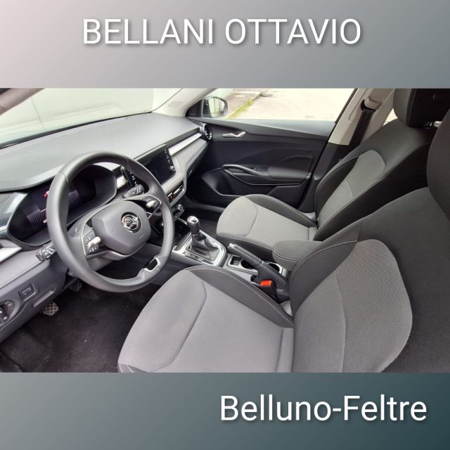 SKODA Fabia usata, con Cruise Control