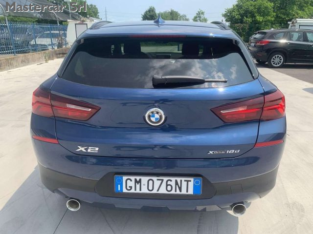 BMW X2 usata, con Autoradio