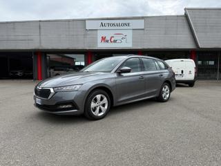 SKODA Octavia 2.0 TDI EVO SCR Wagon Executive