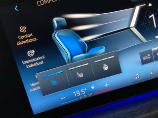 BMW 740 usata, con Interni in pelle