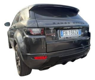 LAND ROVER Range Rover Evoque usata, con Airbag Passeggero